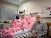 لباس زنانه بر تن سید محمد خاتمی + عکس